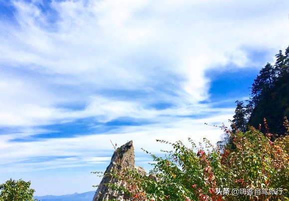 嗨客自驾河南5A景区尧山，墨子古街，福泉温泉2日游