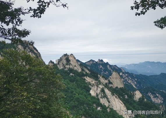 嗨客自驾河南5A景区尧山墨子古街福泉温泉2日游